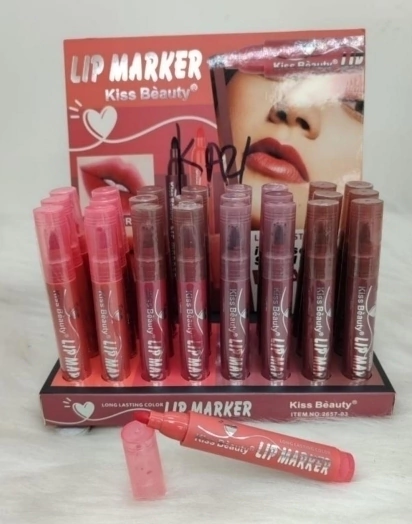 KISS BEAUTY DELINEADOR DE LABIOS LAPIZ LABIAL WH-KA21