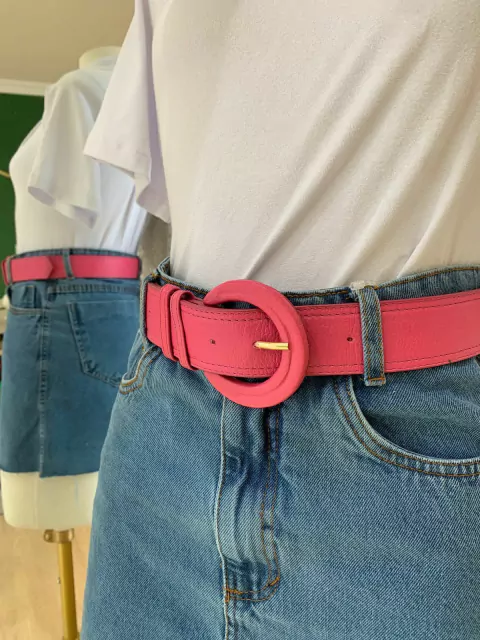 Cinto Couro Legítimo - 3522