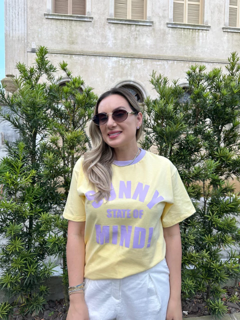 T-shirt - comprar online