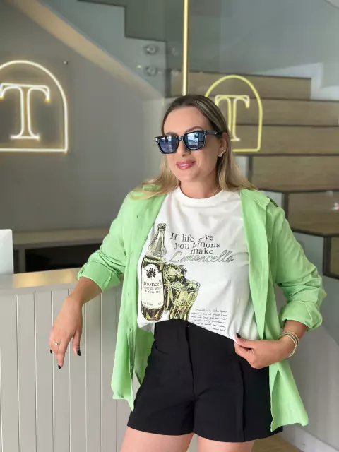 Short Alfaiataria - comprar online