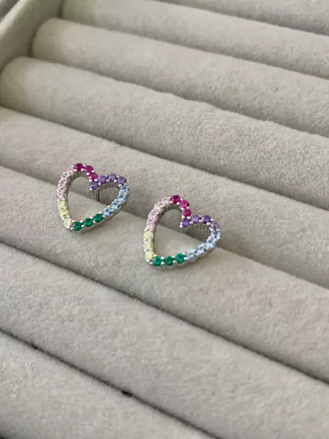 Brinco Prata 925 - 7039