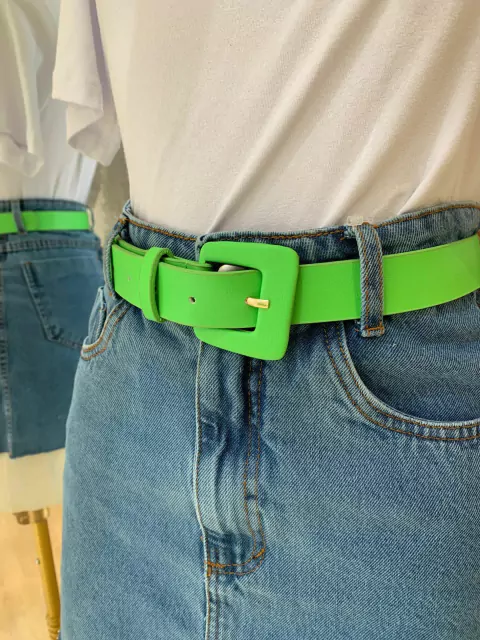 Cinto Couro Sintético - 6964