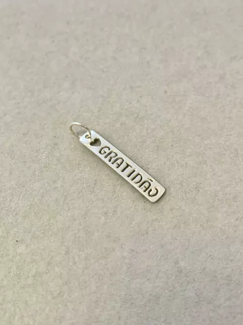 Pingente Prata 925 - comprar online