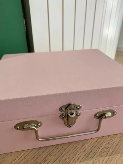 Maleta Porta Jóias - comprar online