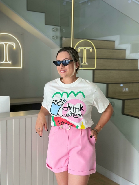 T-shirt Drink
