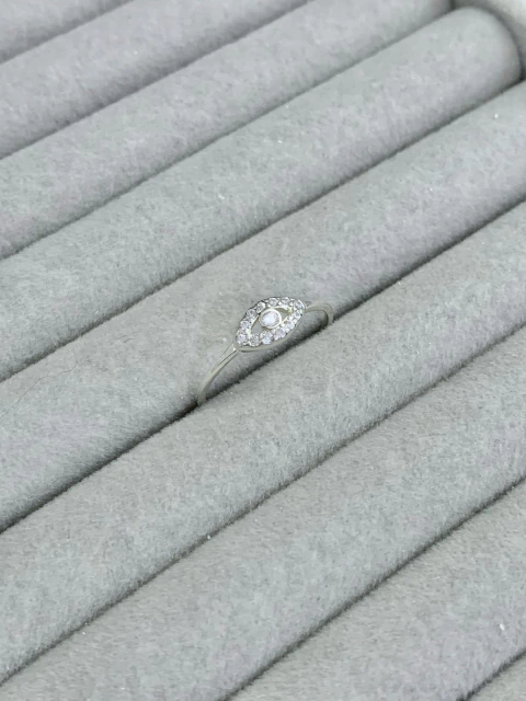 Anel Prata 925 - 10022