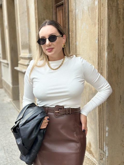 Blusa Gola
