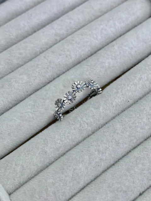 Anel Prata 925 - 11869