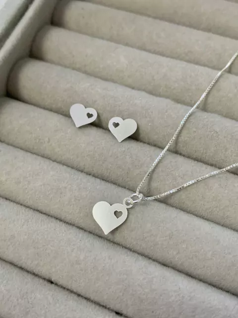 Conjunto Prata 925 - 12734