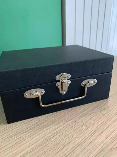 Maleta Porta Jóias - comprar online