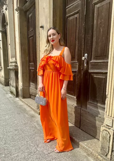 Vestido Longo - comprar online