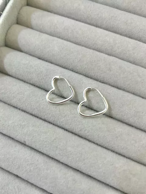 Argola Prata 925 - 12753