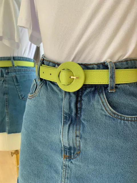 Cinto Couro Legítimo - 1760 - comprar online