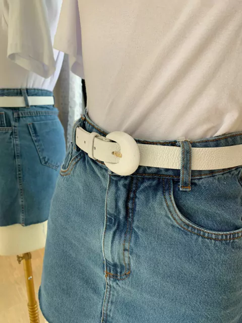 Cinto Couro Legítimo - 12665/12666 - comprar online