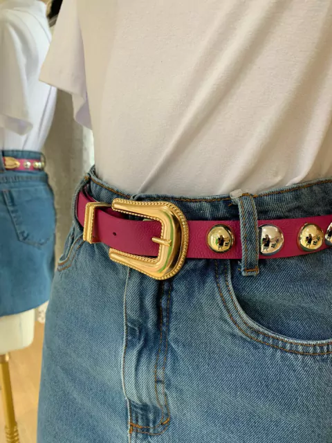 Cinto Couro Legítimo - 6169