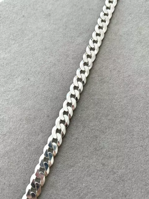 Pulseira Masculina Prata 925 - 8677