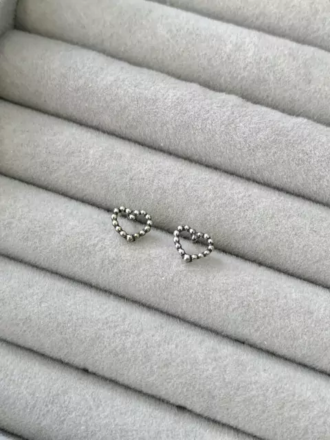 Brinco Prata 925 - 10095