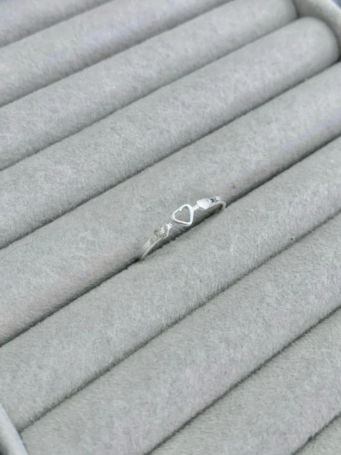 Anel Prata 925 - 12725