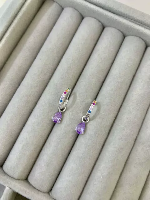 Argola Prata 925 - 12484 - comprar online