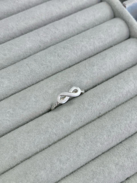 Anel Prata 925 - 10020