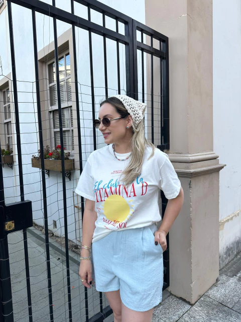 T-shirt - comprar online