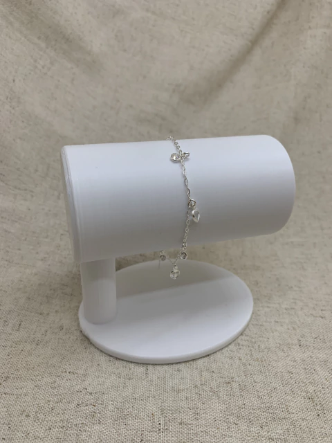 Pulseira Prata 925 - 14398 - comprar online