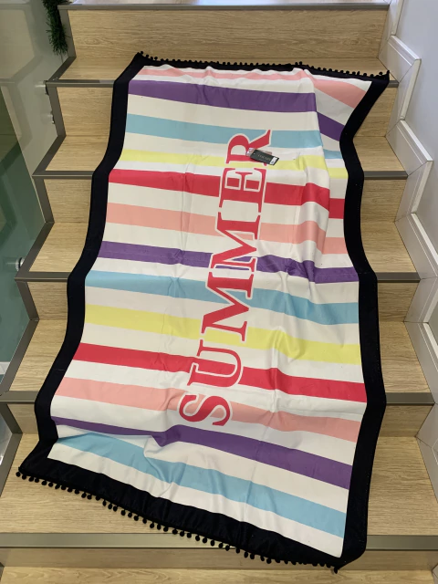 Toalha de praia - comprar online