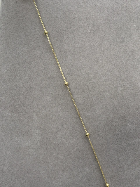 Pulseira Semijoia - 16587