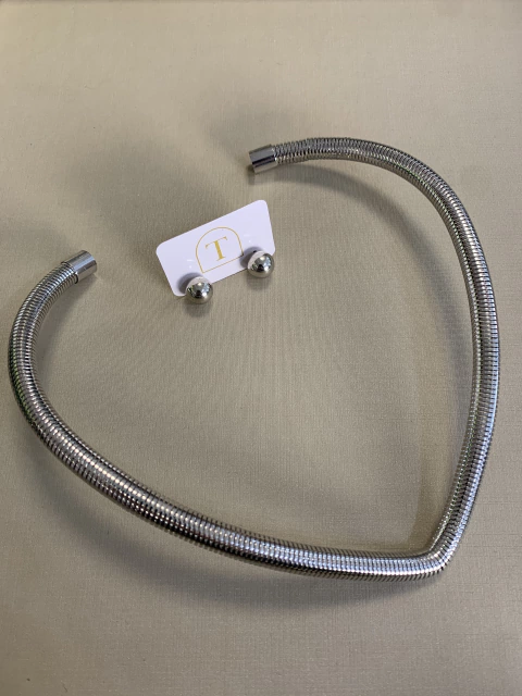 Conjunto Biju - 13449