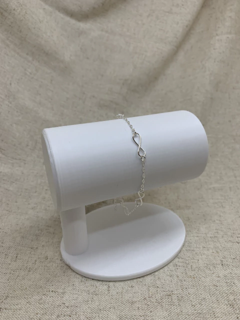 Pulseira Prata 925 - 14397 - comprar online