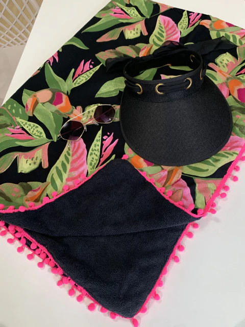 Canga atoalhada - comprar online