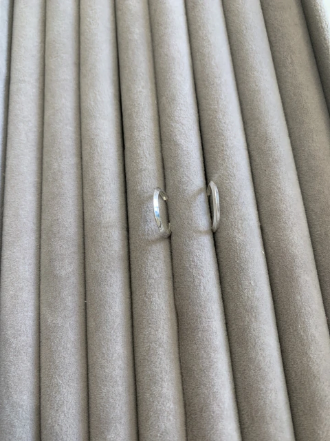 Argola Prata 925 - 17032