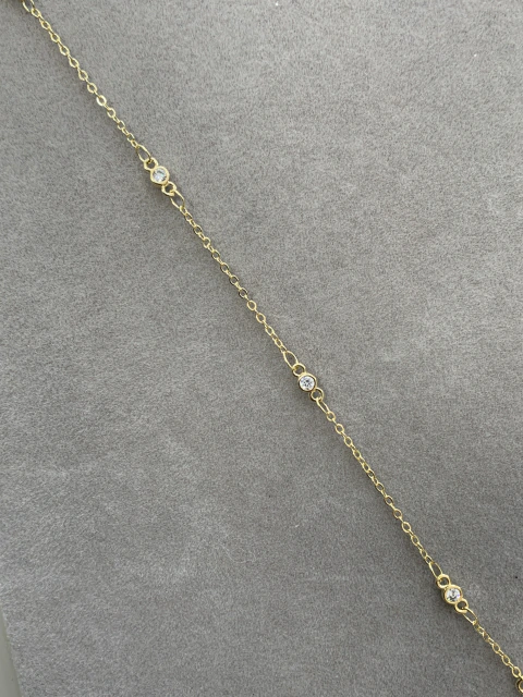 Pulseira Semijoia - 16586