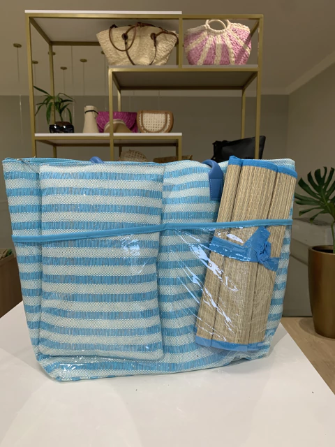 Bolsa Kit Praia - comprar online