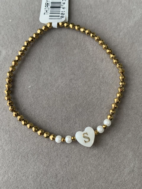 Pulseira Hematita - 16437