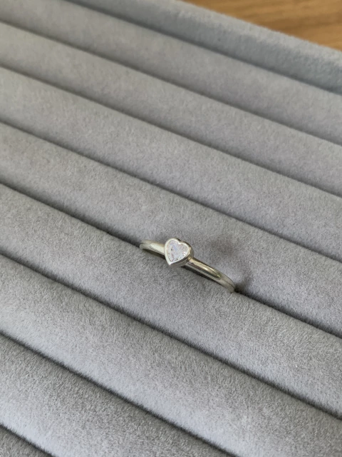 Anel Prata 925 - 13528 - comprar online