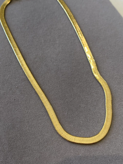 Colar Semijoia - 14461 - comprar online