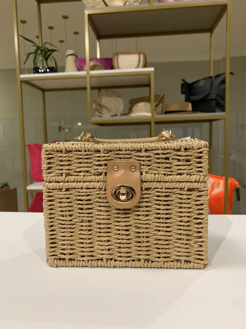 Bolsa De Palha - comprar online