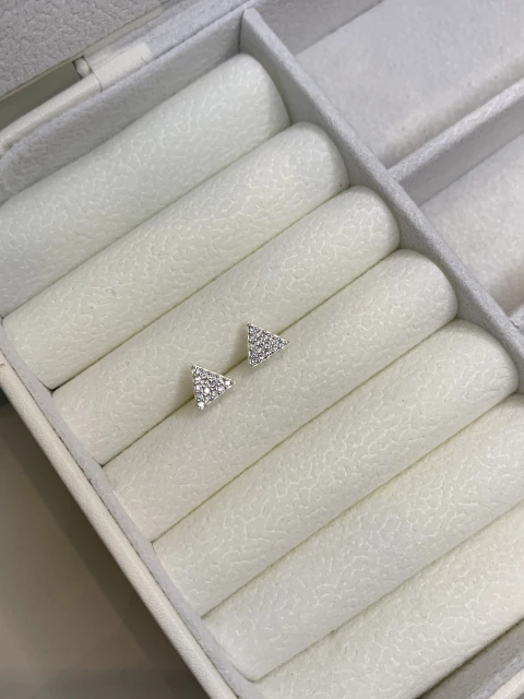 Brinco Prata 925 - 14097