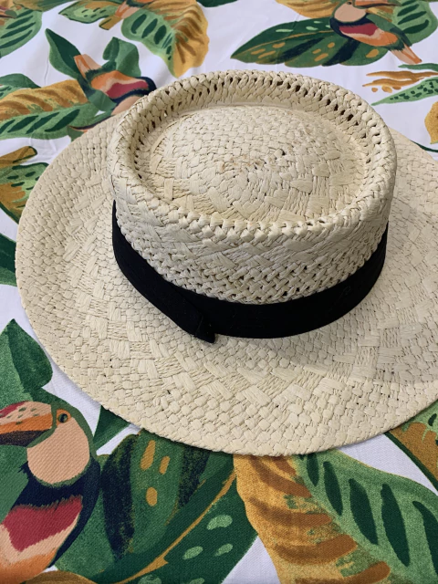 Chapéu De Praia - 15033 - comprar online