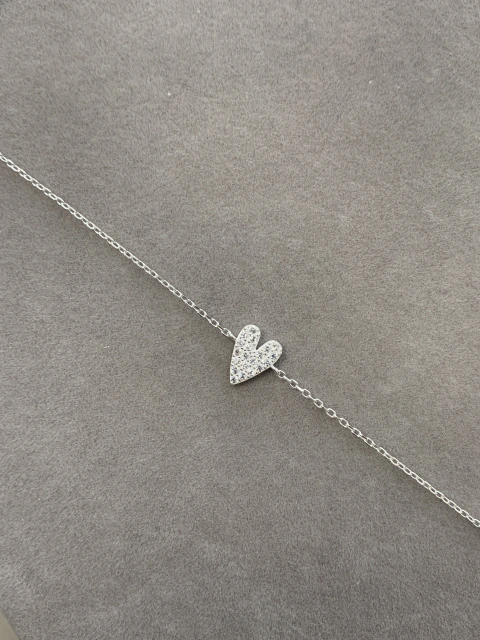Pulseira Prata 925 - 16628
