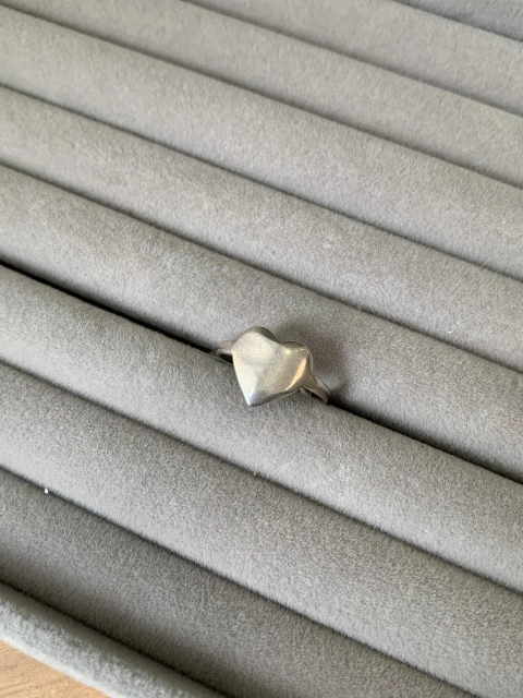 Anel Prata 925 - 2177 - comprar online