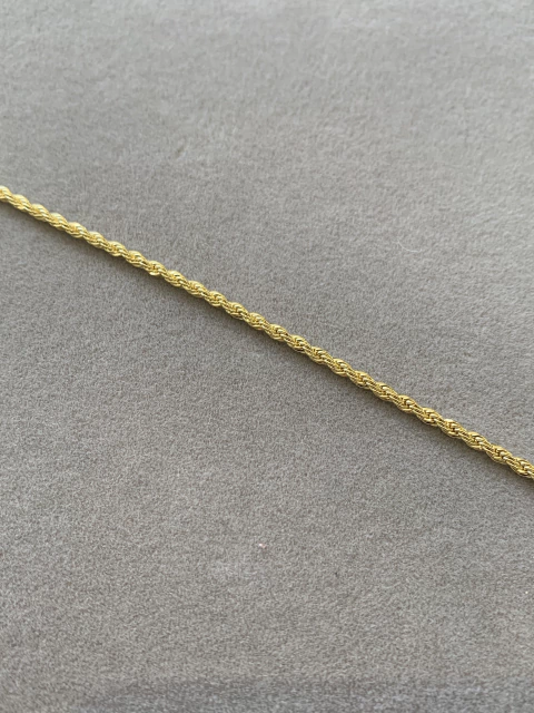 Pulseira Semijoia - 9759 P - comprar online