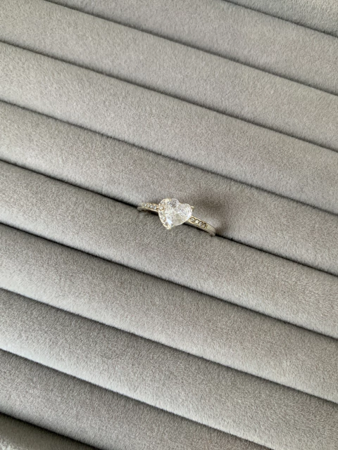 Anel Prata 925 - 14779 - comprar online