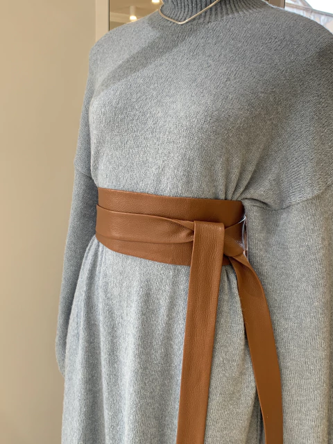 Cinto Couro Legitimo - 8591 - comprar online