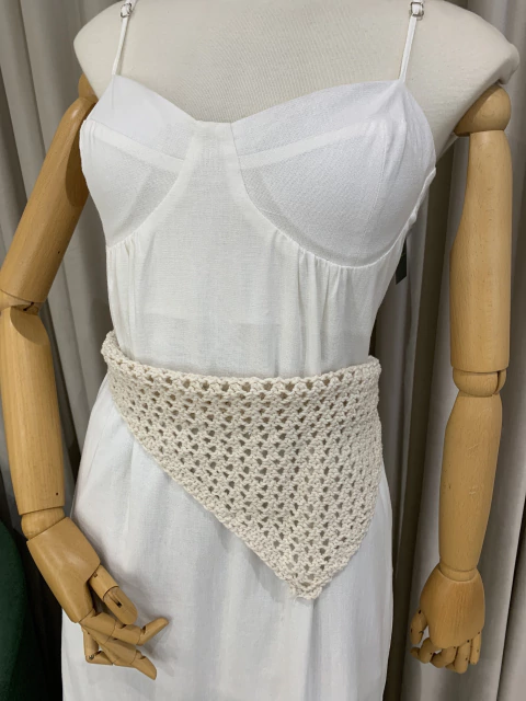 Lenço Crochê - comprar online