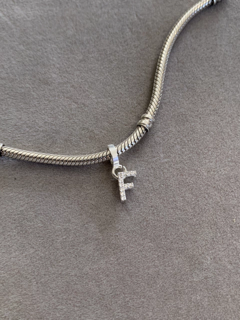 Berloque Prata 925 - 13036