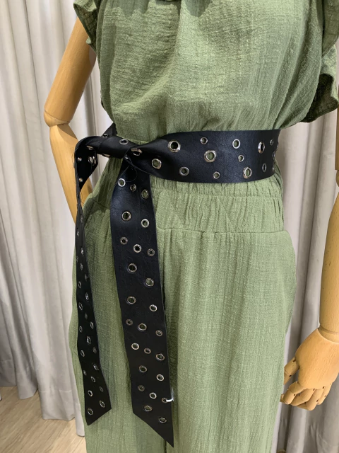 Cinto Couro Sintético - 7846 - comprar online