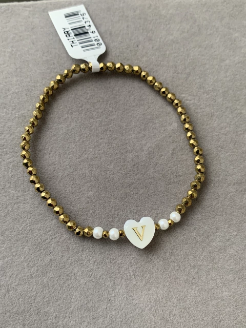 Pulseira Hematita - 16437
