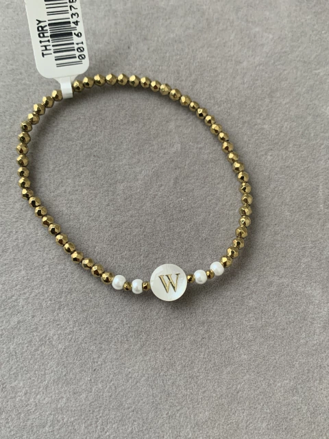 Pulseira Hematita - 16437